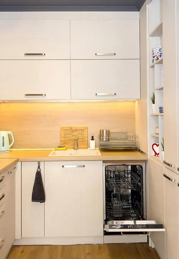 Vili'S Place - 1 Bedroom Apartment With Balcony By Flat Mаnager Varna