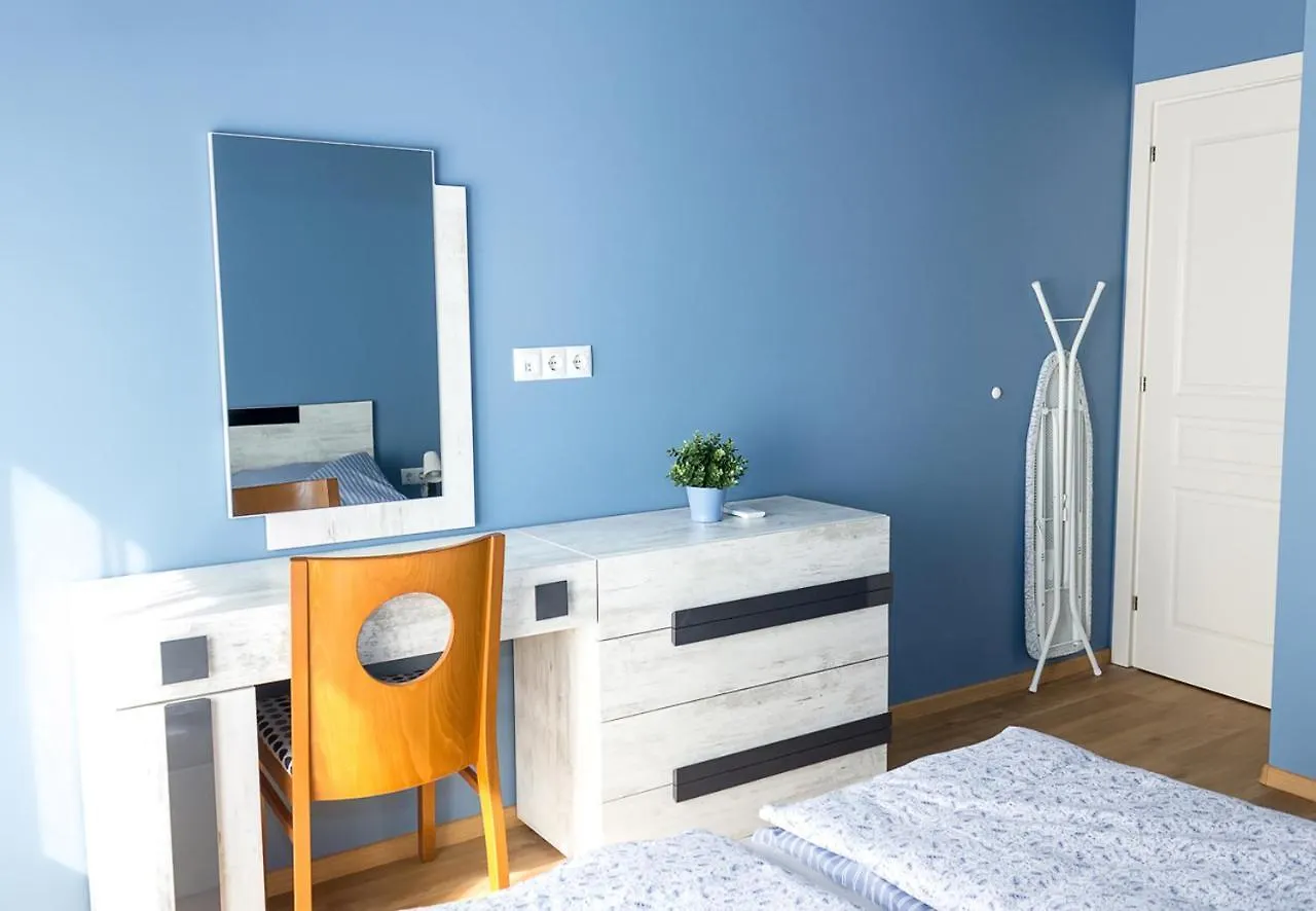 Vili'S Place - 1 Bedroom Apartment With Balcony By Flat Mаnager Varna
