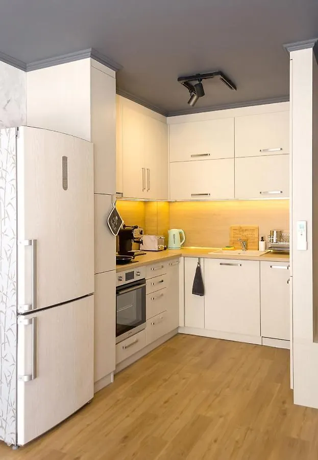 Vili'S Place - 1 Bedroom Apartment With Balcony By Flat Mаnager Varna