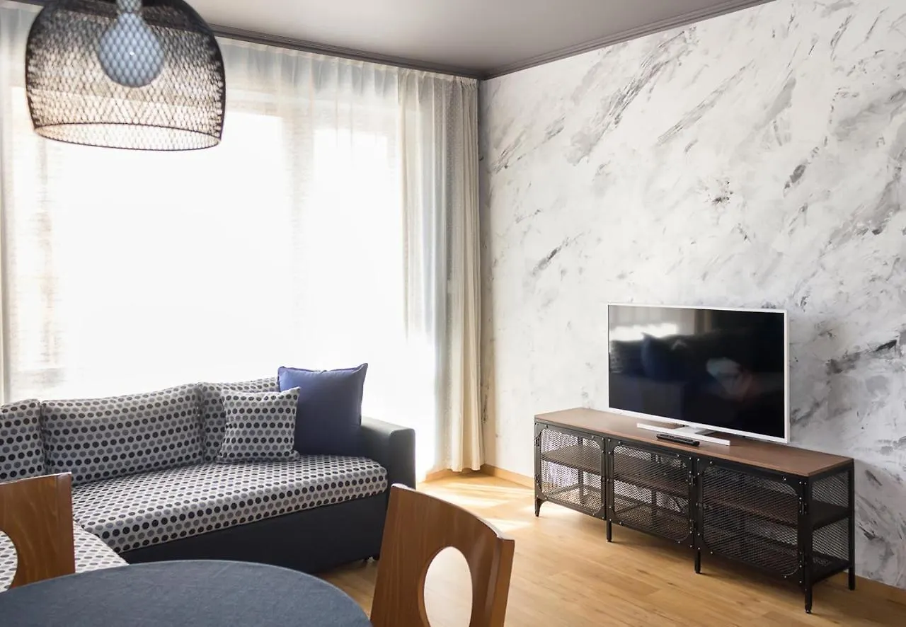Vili'S Place - 1 Bedroom Apartment With Balcony By Flat Mаnager Varna