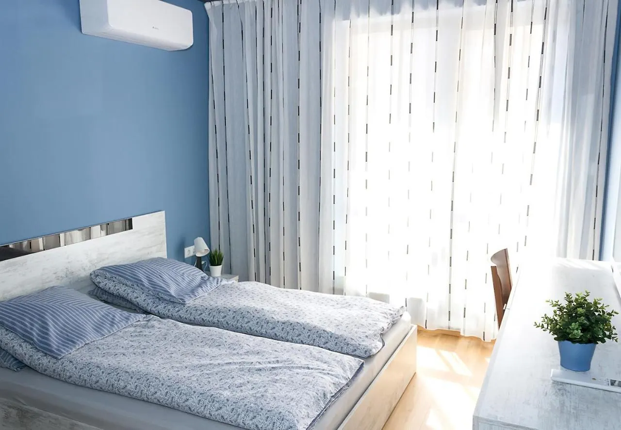 Vili'S Place - 1 Bedroom Apartment With Balcony By Flat Mаnager Varna Bulgaria