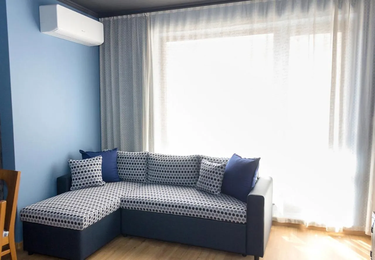 Vili'S Place - 1 Bedroom Apartment With Balcony By Flat Mаnager Varna Bulgaria