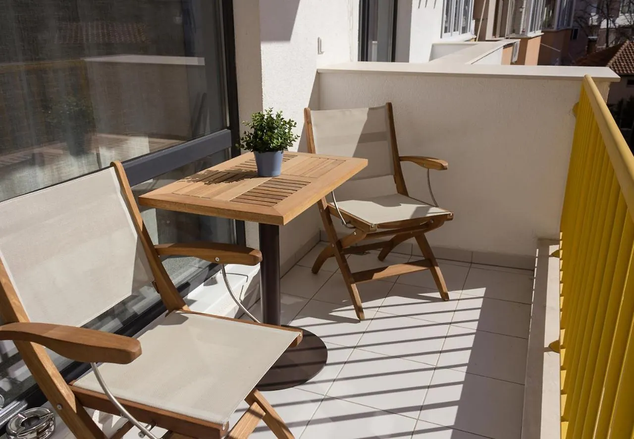 Vili'S Place - 1 Bedroom Apartment With Balcony By Flat Mаnager Varna