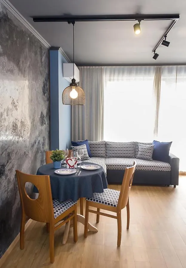 Vili'S Place - 1 Bedroom Apartment With Balcony By Flat Mаnager Varna