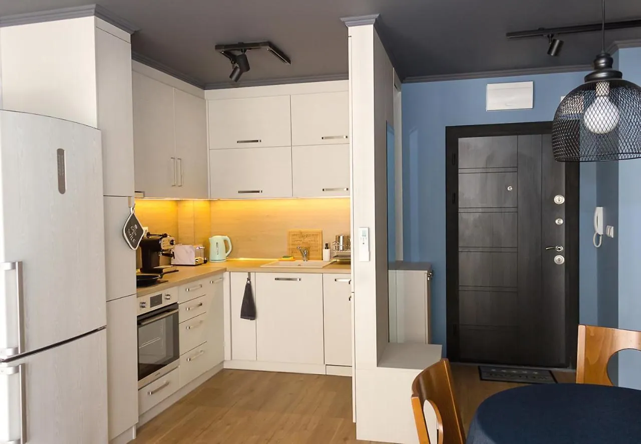 Vili'S Place - 1 Bedroom Apartment With Balcony By Flat Mаnager Varna