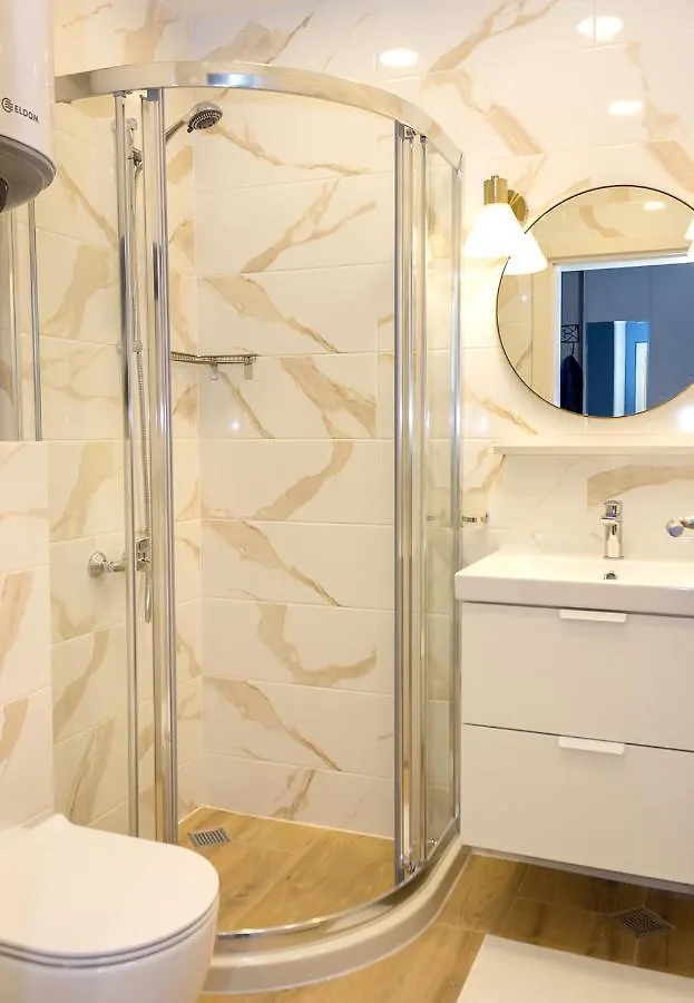 Vili'S Place - 1 Bedroom Apartment With Balcony By Flat Mаnager Varna