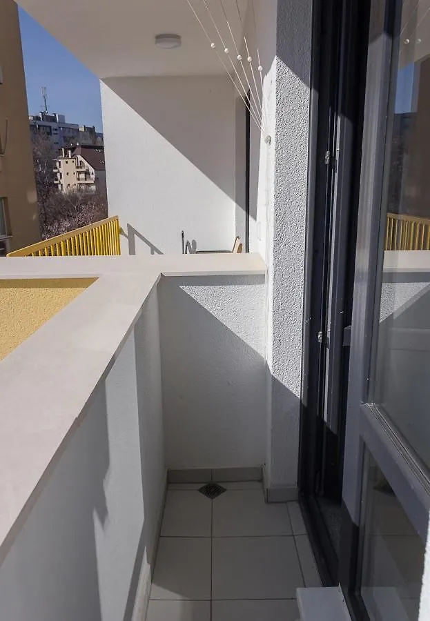 Vili'S Place - 1 Bedroom Apartment With Balcony By Flat Mаnager Varna 0*,