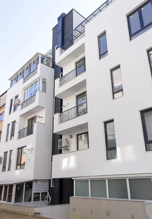 Vili'S Place - 1 Bedroom Apartment With Balcony By Flat Mаnager Varna